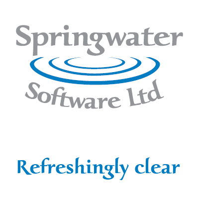 Springwater Software Ltd - refreshingly clear