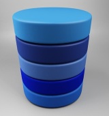 Representation of a relational database