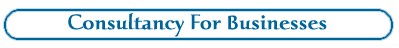 Consultancy For Businesses