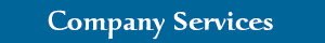Company Services