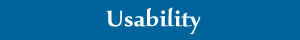 Usability